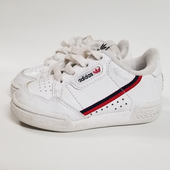 Adidas Kids Sneakers Boys And Girls SZ 5 Toddler - Picture 1 of 4